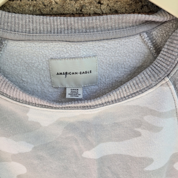 American Eagle crew - Picture 2 of 4